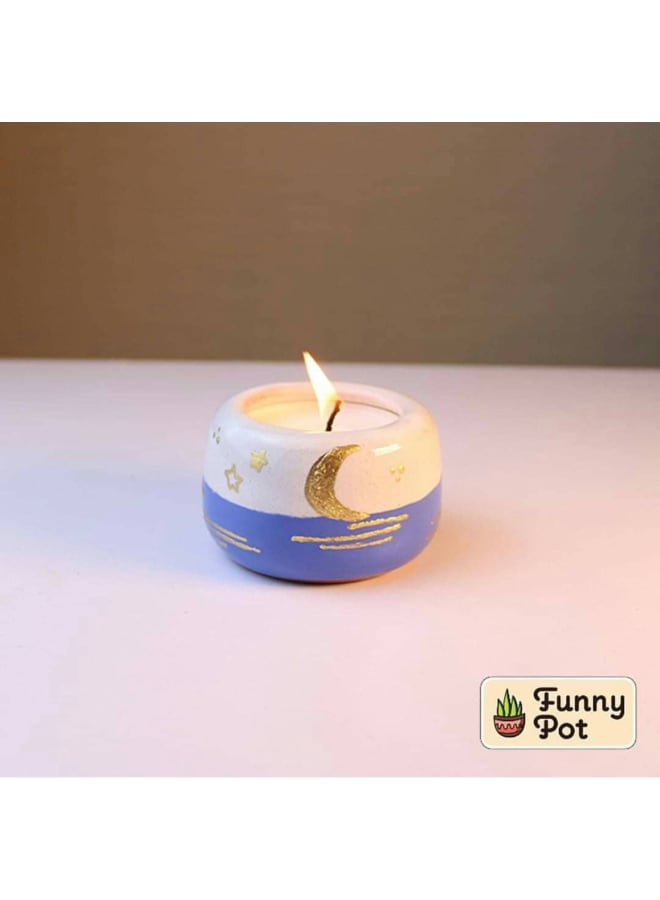 فاني بوت بوت شمع معطر 