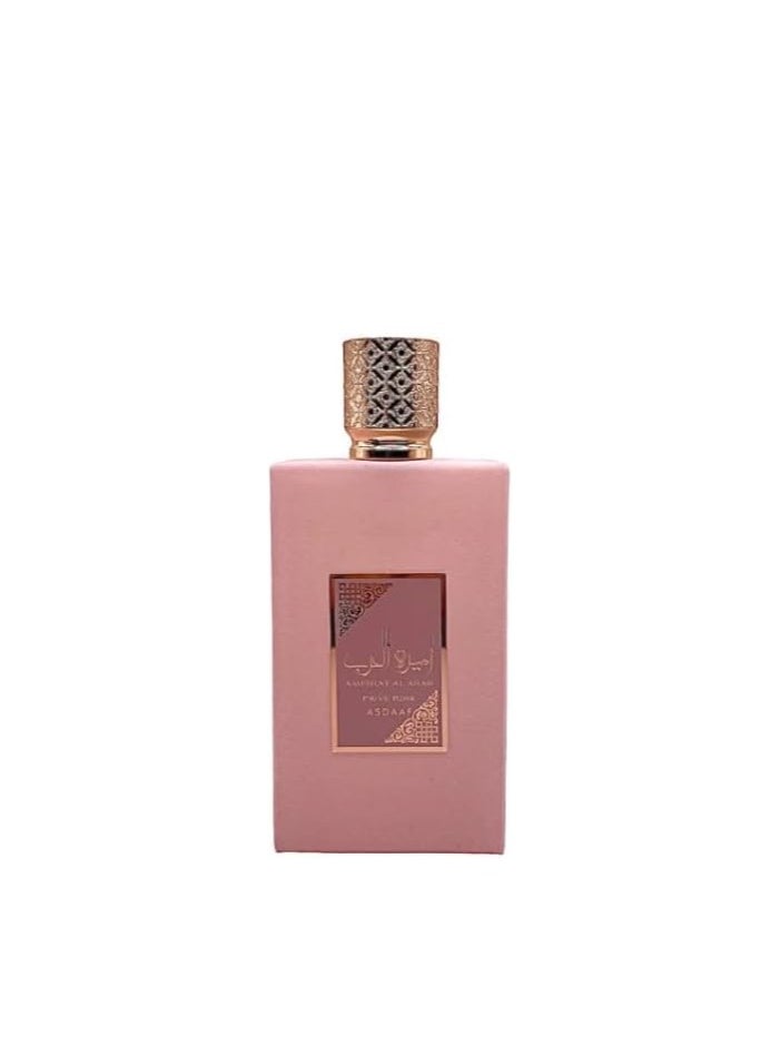 Lattafa AMEERAT AL ARAB PRIVE ROSE EDP 100 ML  - Image 3