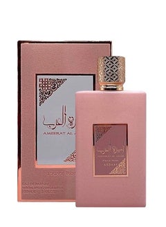 Lattafa AMEERAT AL ARAB PRIVE ROSE EDP 100 ML  - Image 2