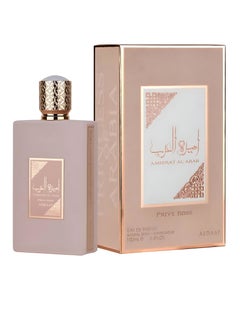 Lattafa AMEERAT AL ARAB PRIVE ROSE EDP 100 ML  - Image 1