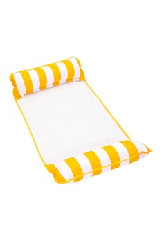 Adult Pool Float - Inflatable Pool Float Multi-Purpose Pool Toys as Pool Lounger, Pool Hammock, Chair, Portable Water Float
