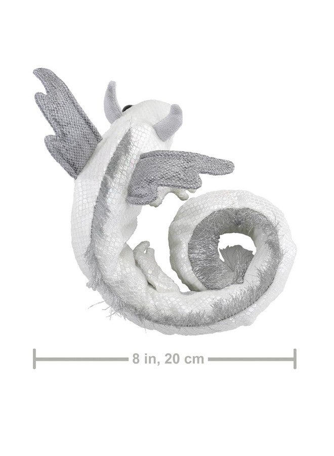 Folkmanis Pearl Dragon Wristlet Finger Puppet - Image 5