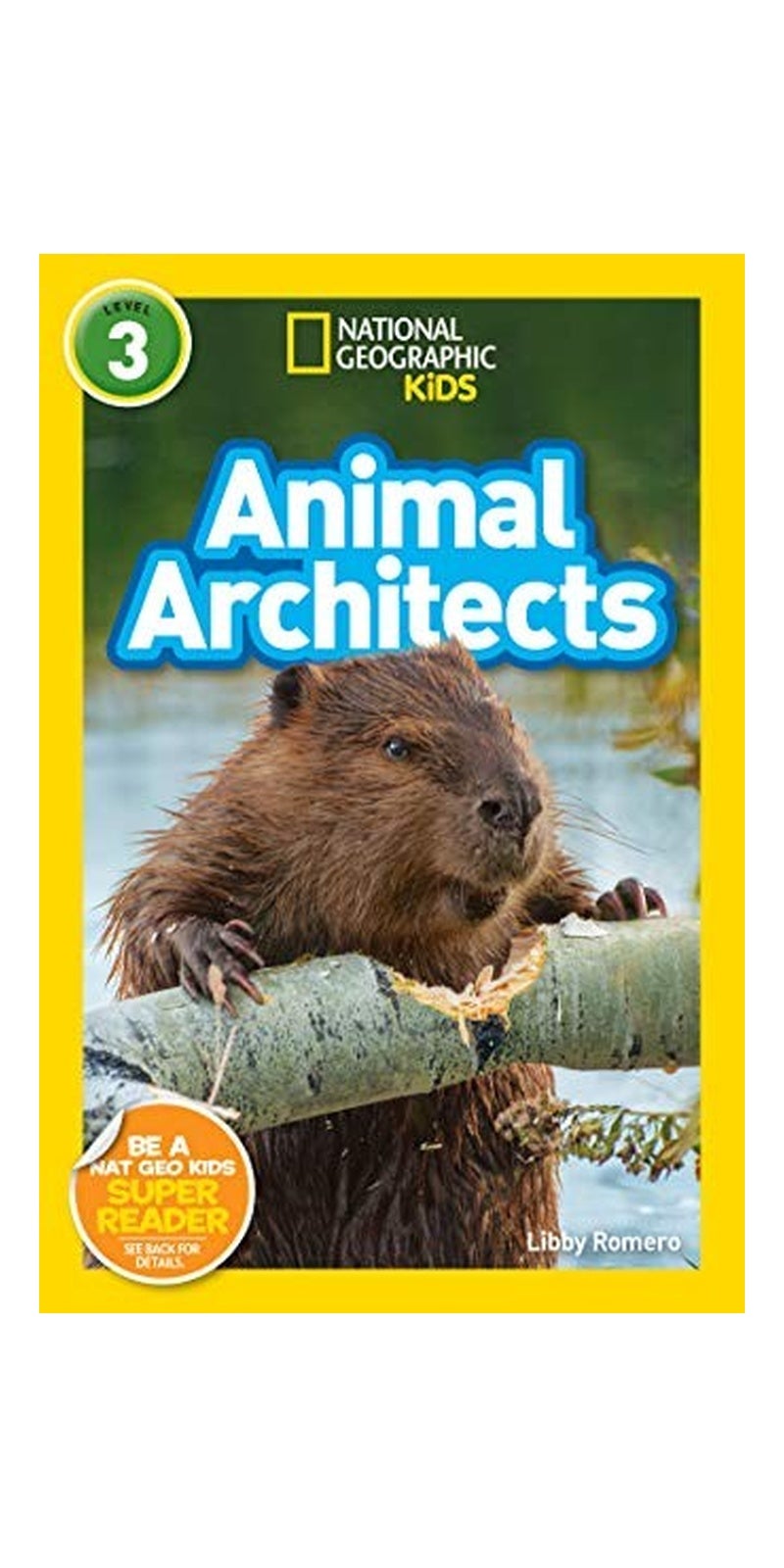 National Geographic Kids Animal Architects (L3) - Image 1