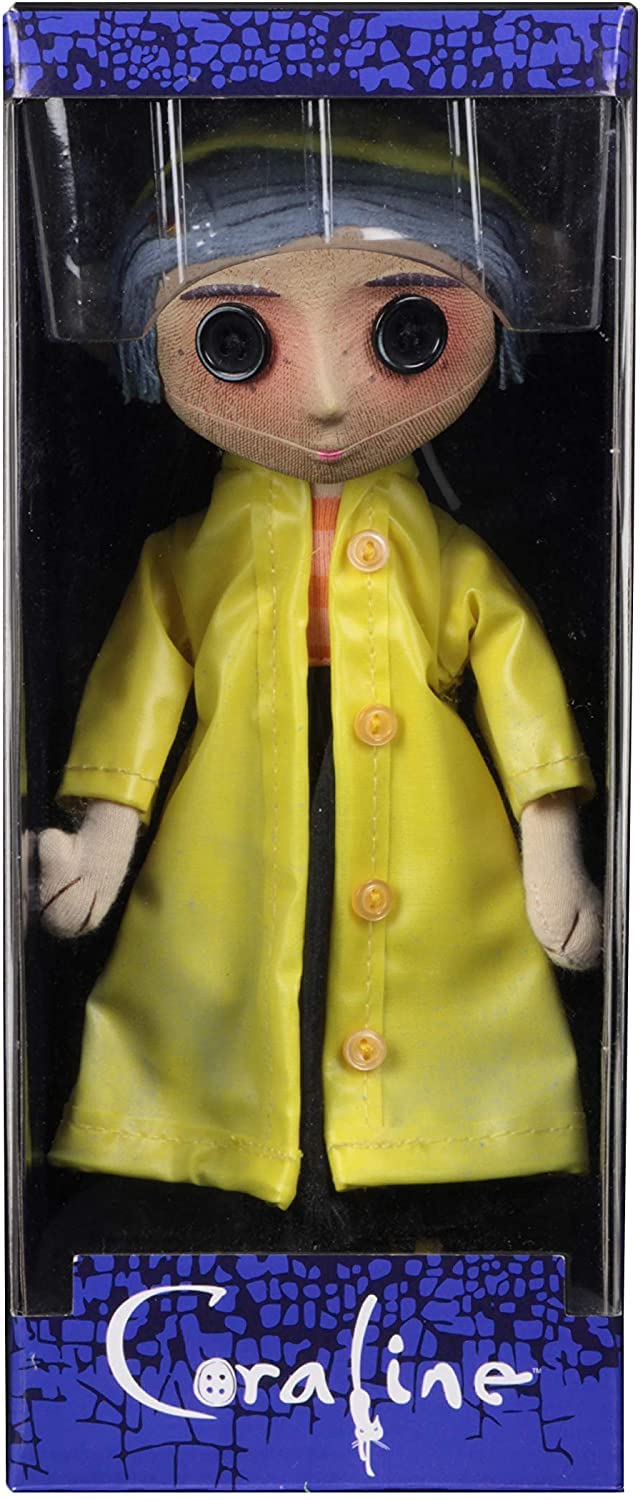 NECA Coraline Coraline Prop Replica Doll - Image 4