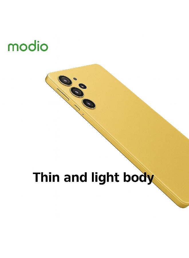 MODIO TAB Modio M92 Tablet – 11 Inch HD INCELL Display, Android 13, 16+1TB, 10000mAh, Dual SIM 5G, 13MP Camera, with Keyboard, Mouse, Pen & Case (Gold) - Image 2