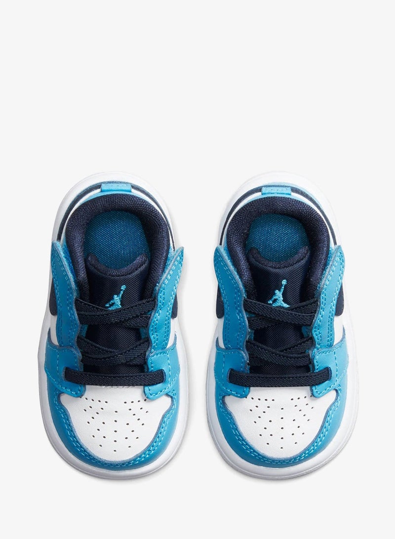 Jordan Infant Jordan 1 Low Alt Bt C/o Trainers for Baby - Image 5