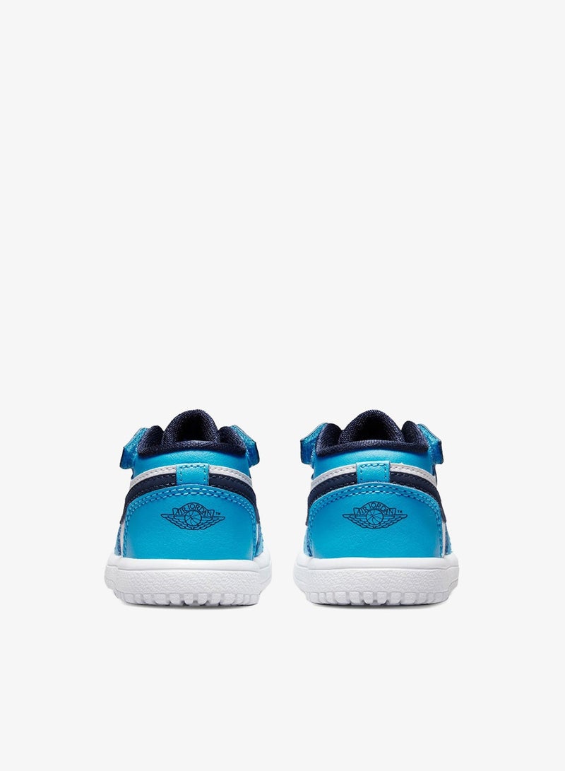 Jordan Infant Jordan 1 Low Alt Bt C/o Trainers for Baby - Image 4