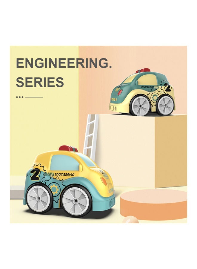 NIBEMINENT Mini RC Car Toy - Image 3