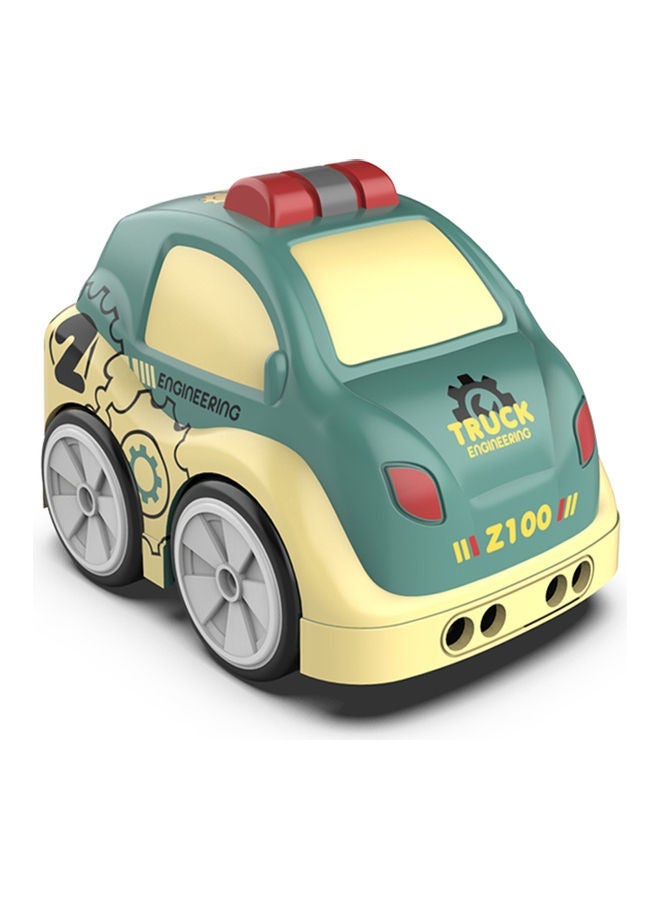 NIBEMINENT Mini RC Car Toy - Image 1