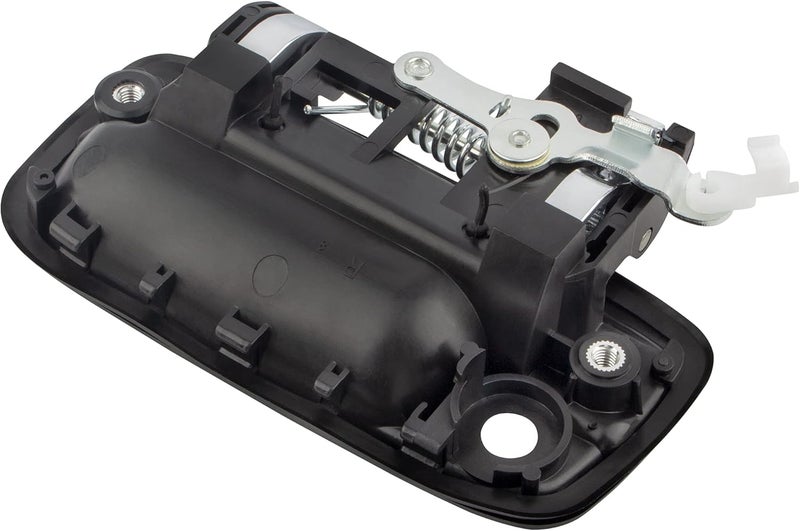 BOXI 769MX Front Right Passenger Side Exterior Door Handle for Toyota Tacoma 1995-2004 - Image 5