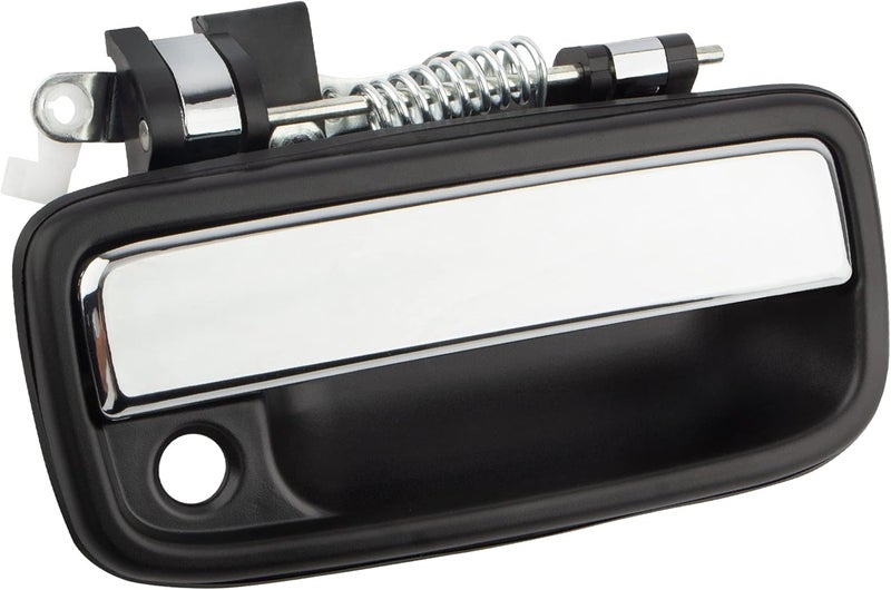 BOXI 769MX Front Right Passenger Side Exterior Door Handle for Toyota Tacoma 1995-2004 - Image 4