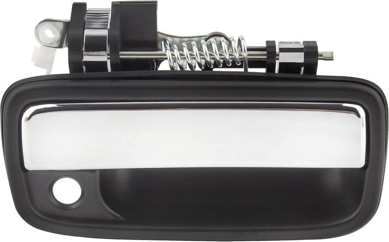 BOXI 769MX Front Right Passenger Side Exterior Door Handle for Toyota Tacoma 1995-2004 - Image 1