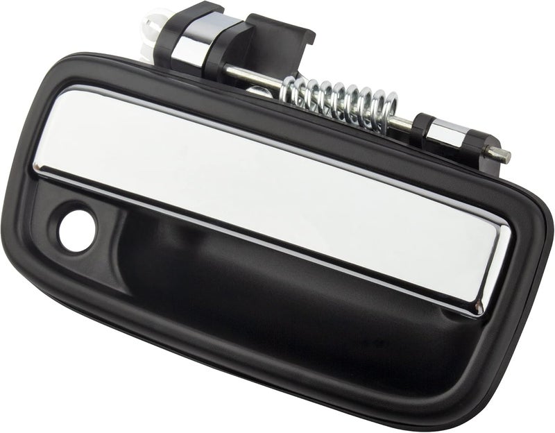 BOXI 769MX Front Right Passenger Side Exterior Door Handle for Toyota Tacoma 1995-2004 - Image 3