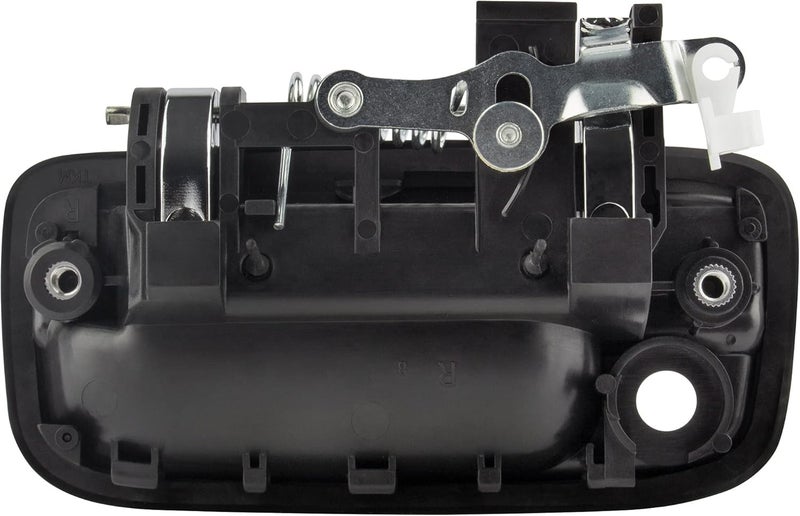 BOXI 769MX Front Right Passenger Side Exterior Door Handle for Toyota Tacoma 1995-2004 - Image 2