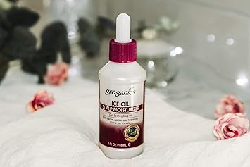 Groganics Medigro Ice Oil 118 ml - Image 2