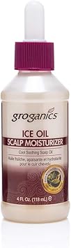 Groganics Medigro Ice Oil 118 ml - Image 1