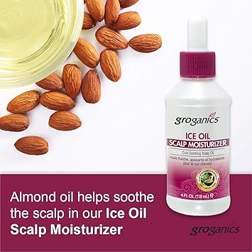 Groganics Medigro Ice Oil 118 ml - Image 5