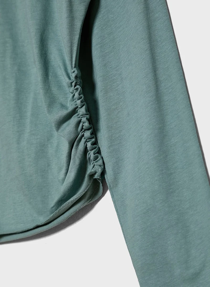 MANGO Kids Graphic T-Shirt