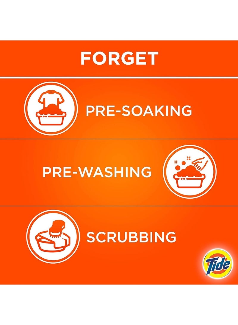 TIDE AUTOMATIC DETERGENT POWDER 2.5Kg - Image 5