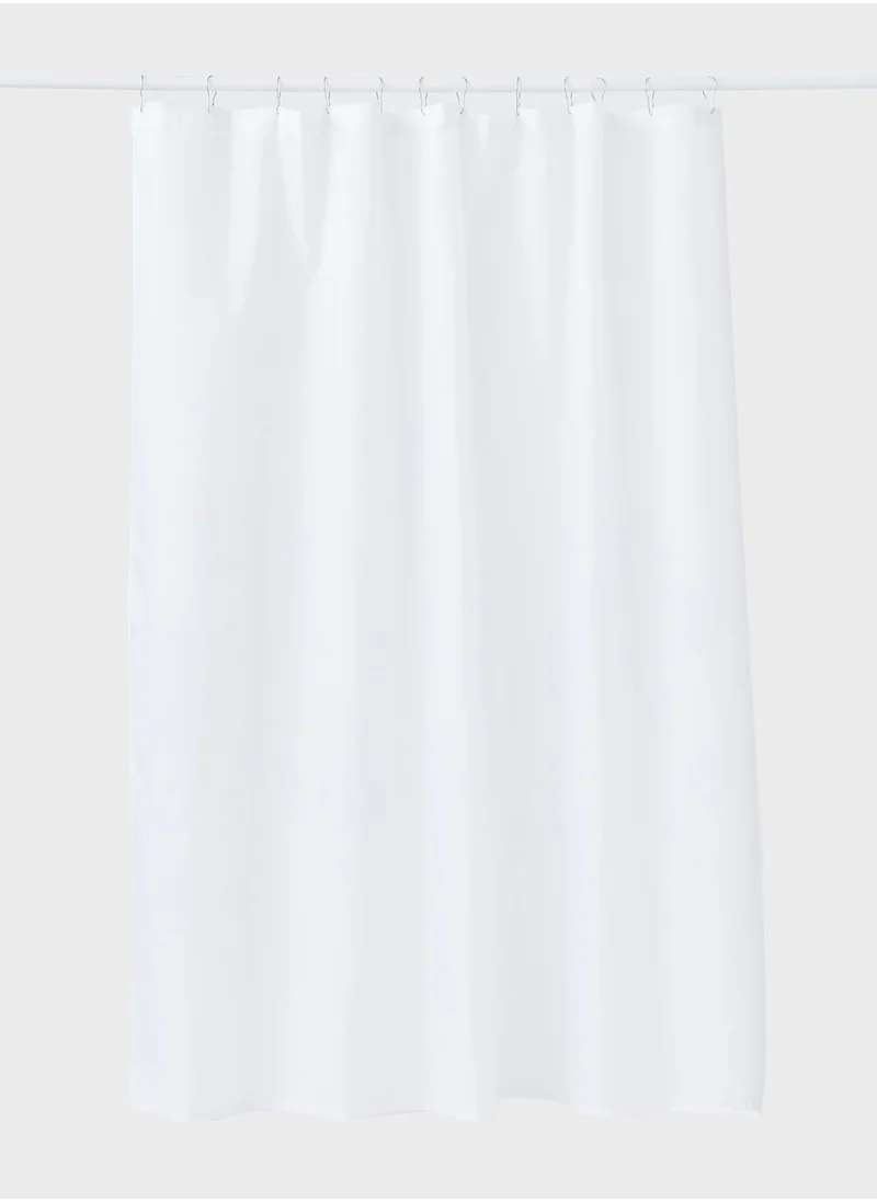 اتش اند ام Shower Curtain