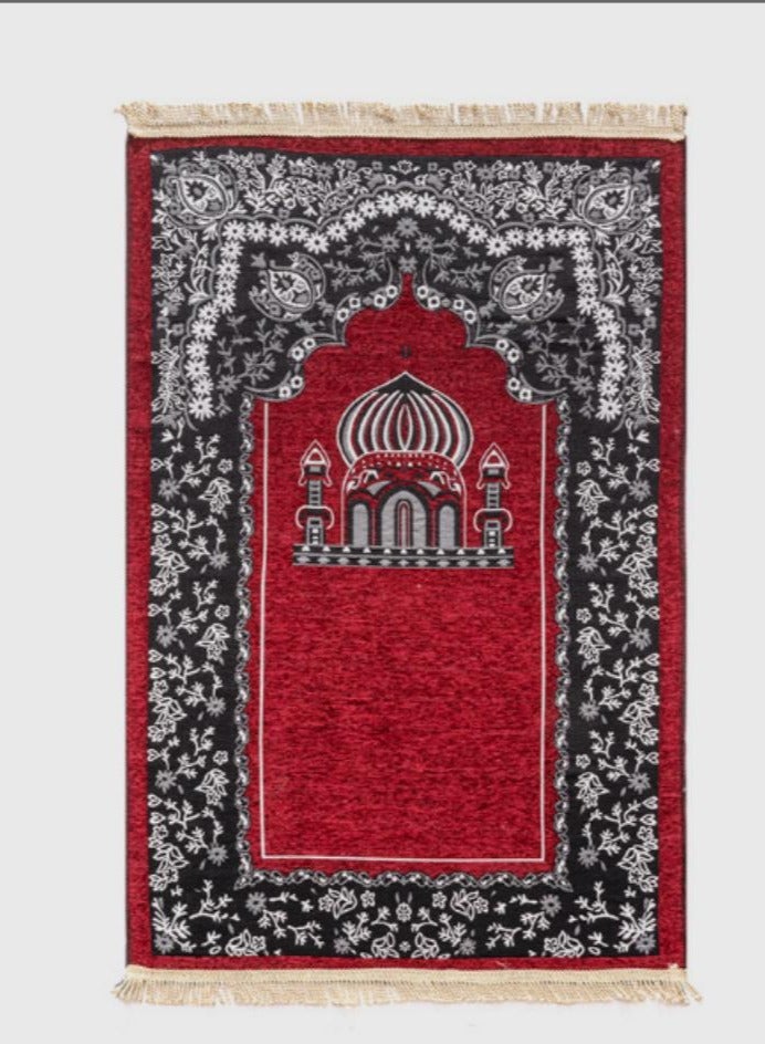 KUYING New Crystal Velvet Living Room Worship Blanket 