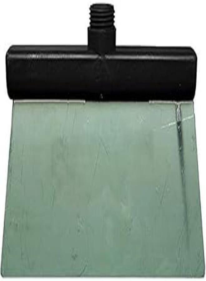Maya Professional Tools Stainless Steel Scraper for Hadle Black 48281