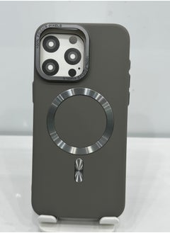 Desert Iphone 16 Pro Max Gray 
