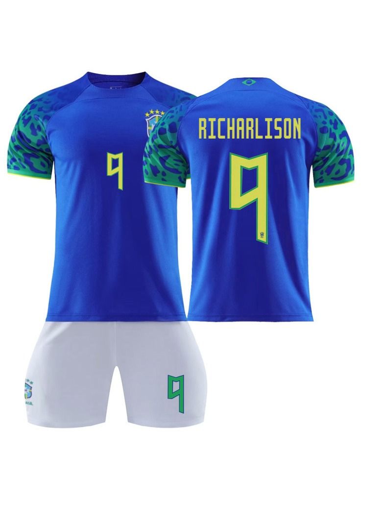KUYING No.9 Richardson Men's Away Soccer Jersey  - Image 1