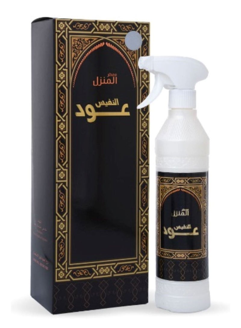Banafa Oud Al Nafis House Freshener 3 pieces 500 ml - Image 2