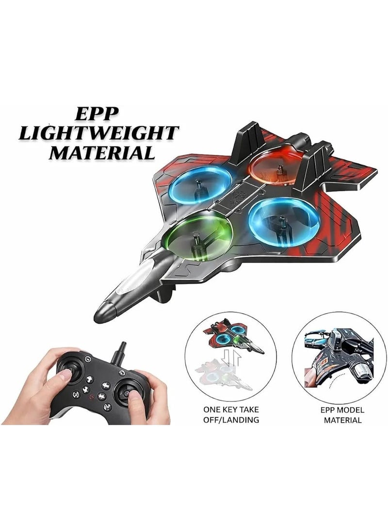 Foam RC Drone Airplane | EPP Drone Plane | 360° Stunt Drone | LED Drone | Smart Drone | Lightweight Drone | Beginner Drone | Fly Pro Drone | Sky Flyer Drone | Falcon Drone | Air Master Drone | Tornado Drone | Sky X Drone | Pro 360 Drone | Remote Control Drone - Image 2