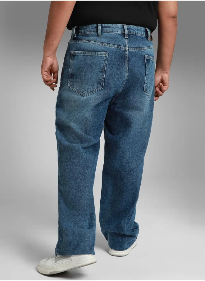 هاي ستار Men Indigo Jeans