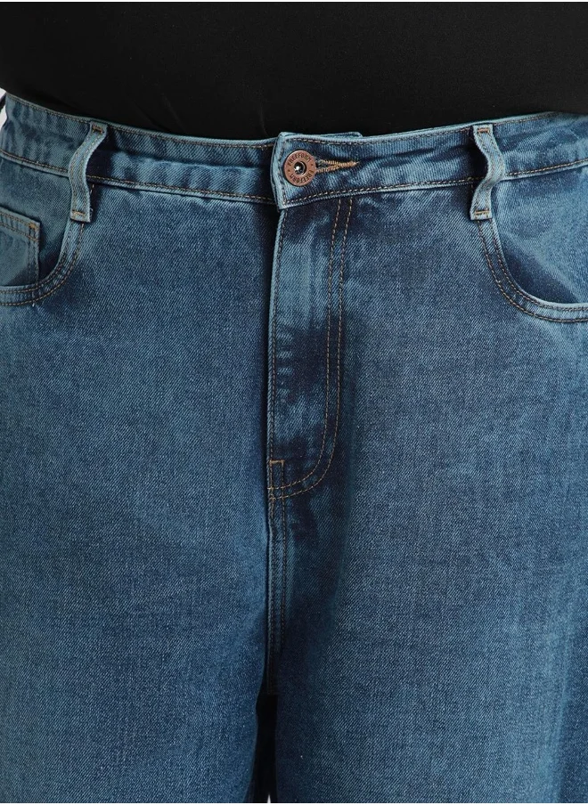 هاي ستار Men Indigo Jeans