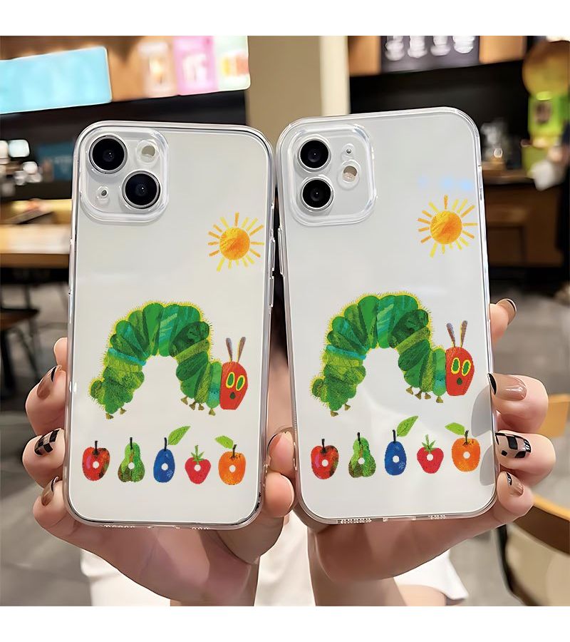Transparent Soft Phone Case Compatible with iPhone X and XS - Image 2