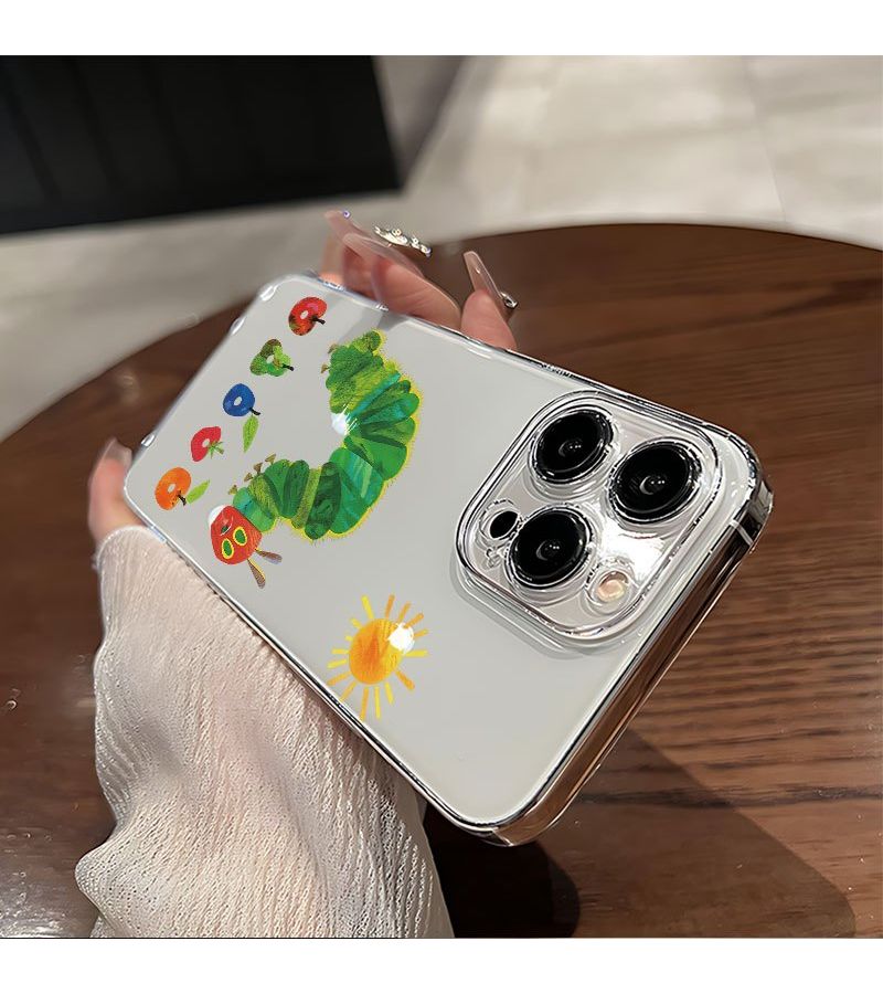 Transparent Soft Phone Case Compatible with iPhone X and XS - Image 4