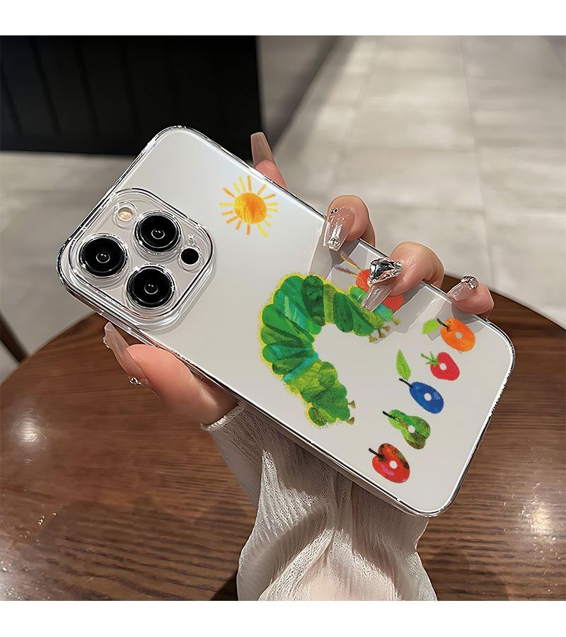 Transparent Soft Phone Case Compatible with iPhone X and XS - Image 5