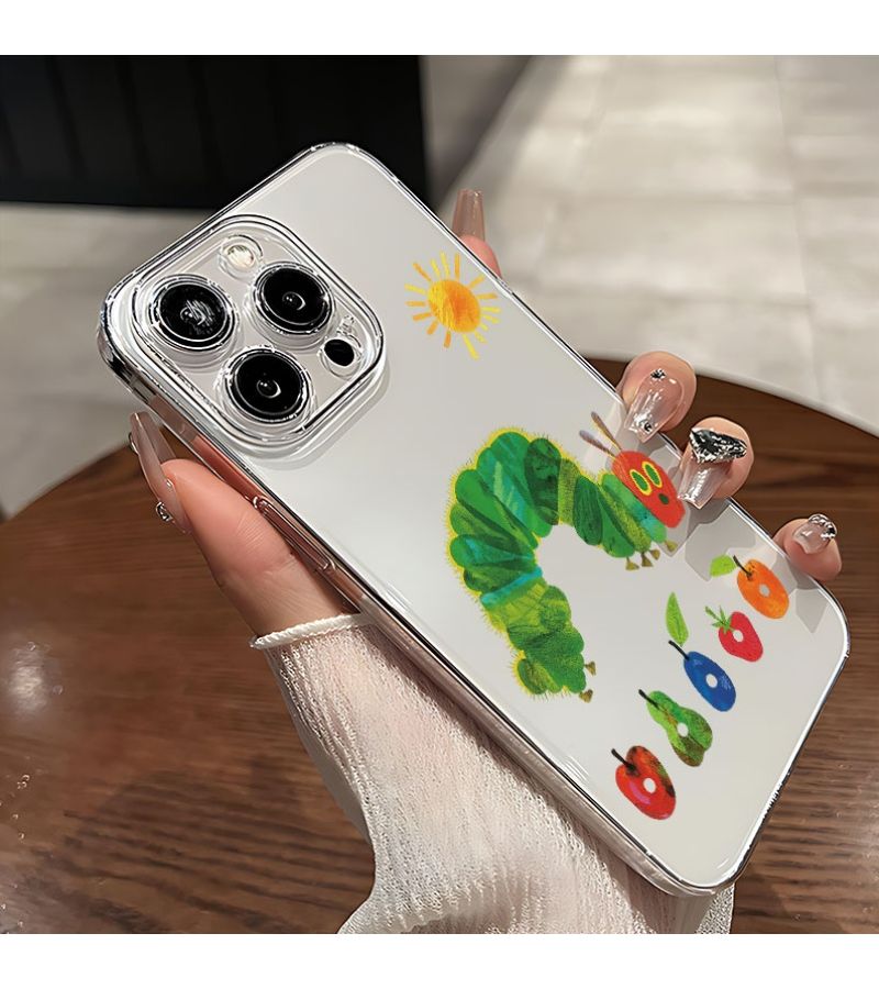 Transparent Soft Phone Case Compatible with iPhone X and XS - Image 3