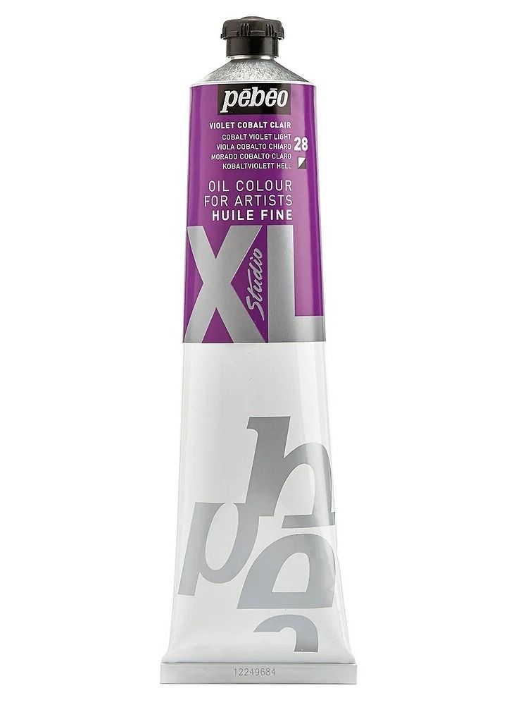 Pebeo XL Studio Fine Oil Colour 200ml