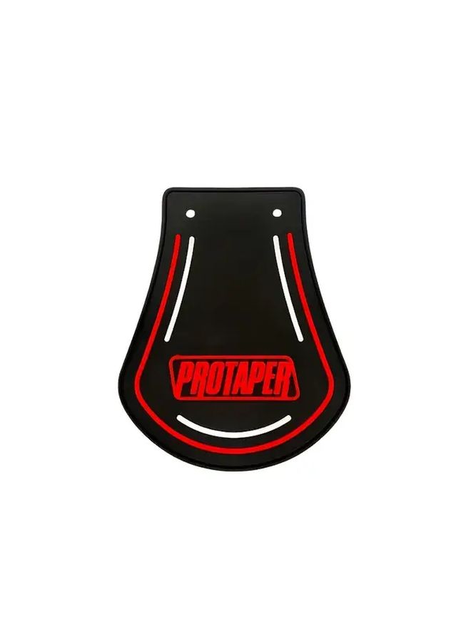 Grey Universal Motorcycle Fenders Durable Rubber Electric Scooter Accessories - Image 4