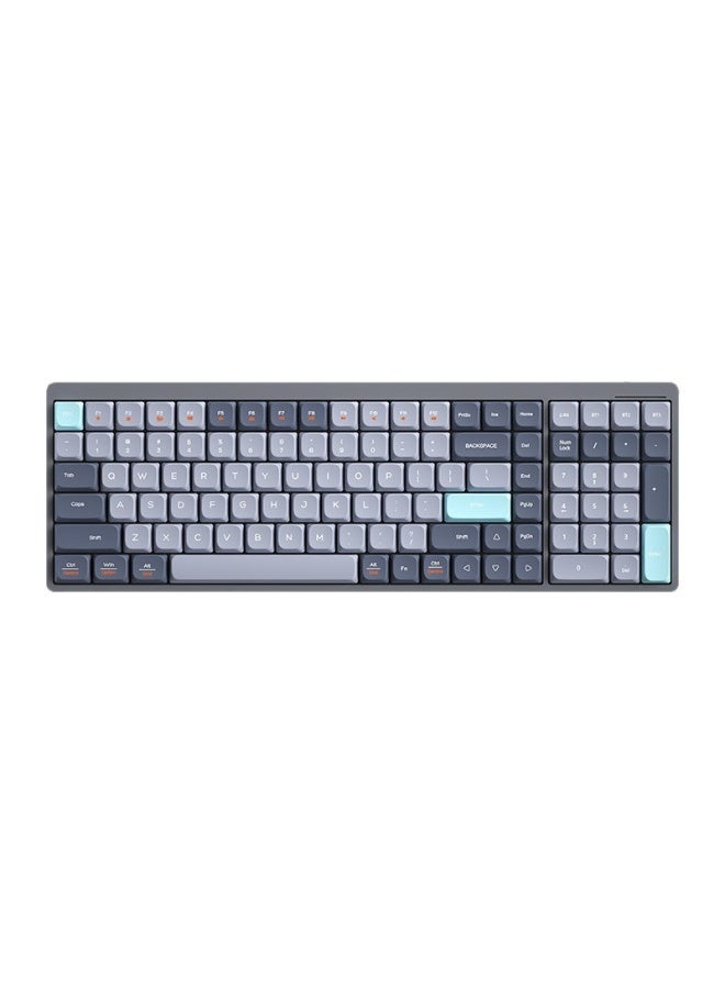EBMINI New wireless Bluetooth Office Gaming Keyboard