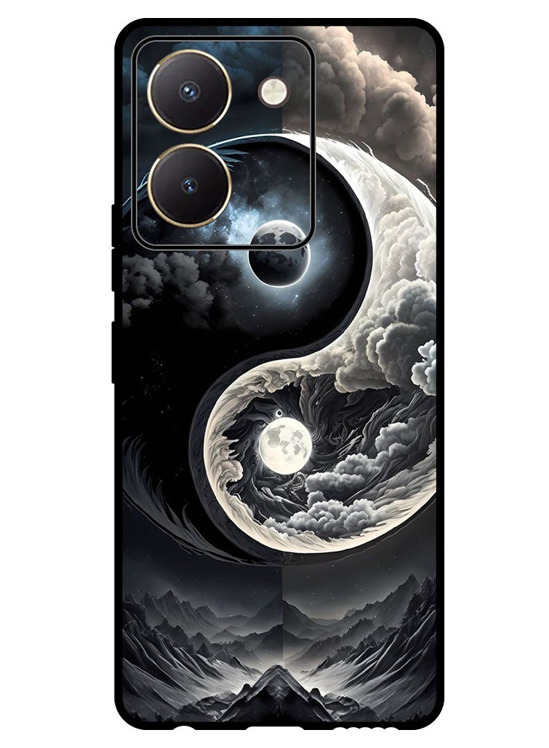 Theodor Protective Case Anti Scratch Shock Proof Bumper Cover For Vivo Y27s Anime 2 (2) - Image 1