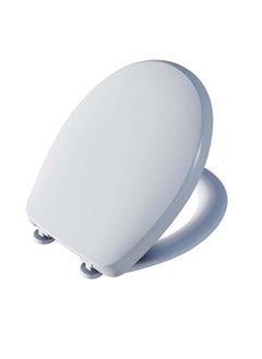 Cooke & Lewis Surano Plastic Toilet Seat