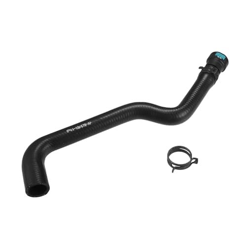 TUCKBOLD Engine Heater Hose Assembly for Ford Fiesta 2008-2023 High Sealing No.8V2118K579AA | HVAC Heater Water Hose for Ford B-Max 2012-2023 1 Pcs - Image 1