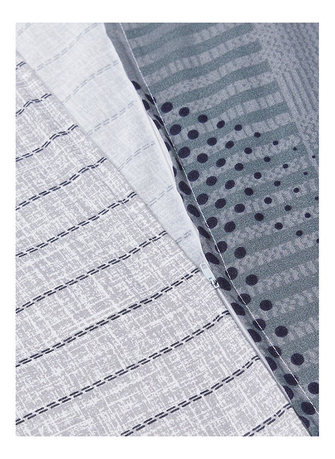 RISHAHOME 6-Piece King Size Duvet Cover Set  - Image 3
