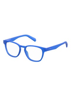 Polaroid Unisex Square Reading Glasses - Pld 0022/R Blue 50 - Lens Size: 50 Mm  - Image 1
