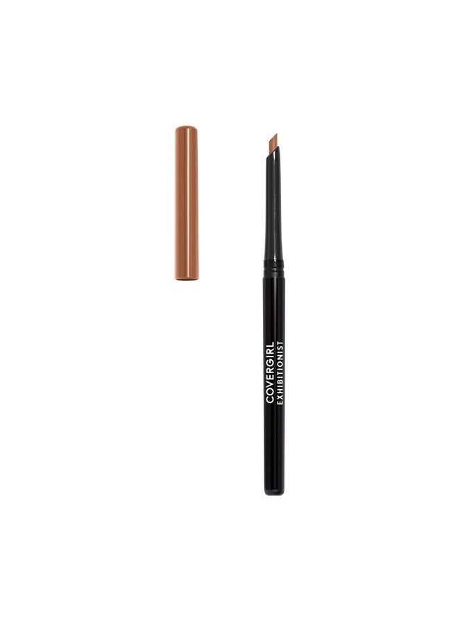 CoverGirl Exhibitionist Lip Liner Uncarded, Caramel Nude 205, 0.012 Ounce  - Image 1
