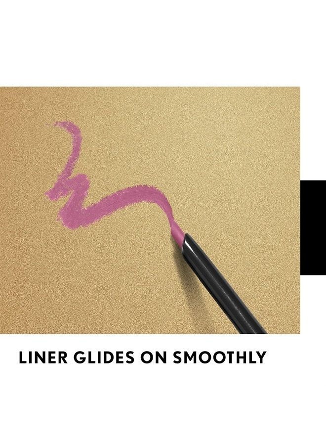 CoverGirl Exhibitionist Lip Liner Uncarded, Caramel Nude 205, 0.012 Ounce  - Image 4