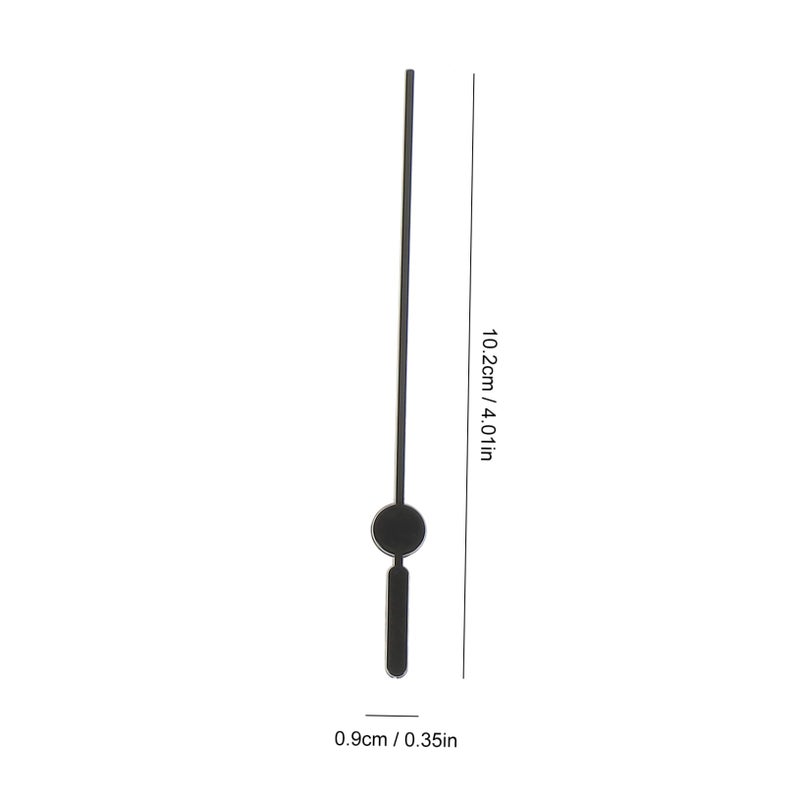 Battery Operated Silent Clock Movement Kit Easy to Install for Home Decor - Image 3
