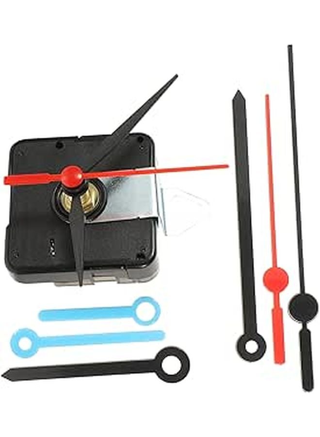 Battery Operated Silent Clock Movement Kit Easy to Install for Home Decor - Image 1