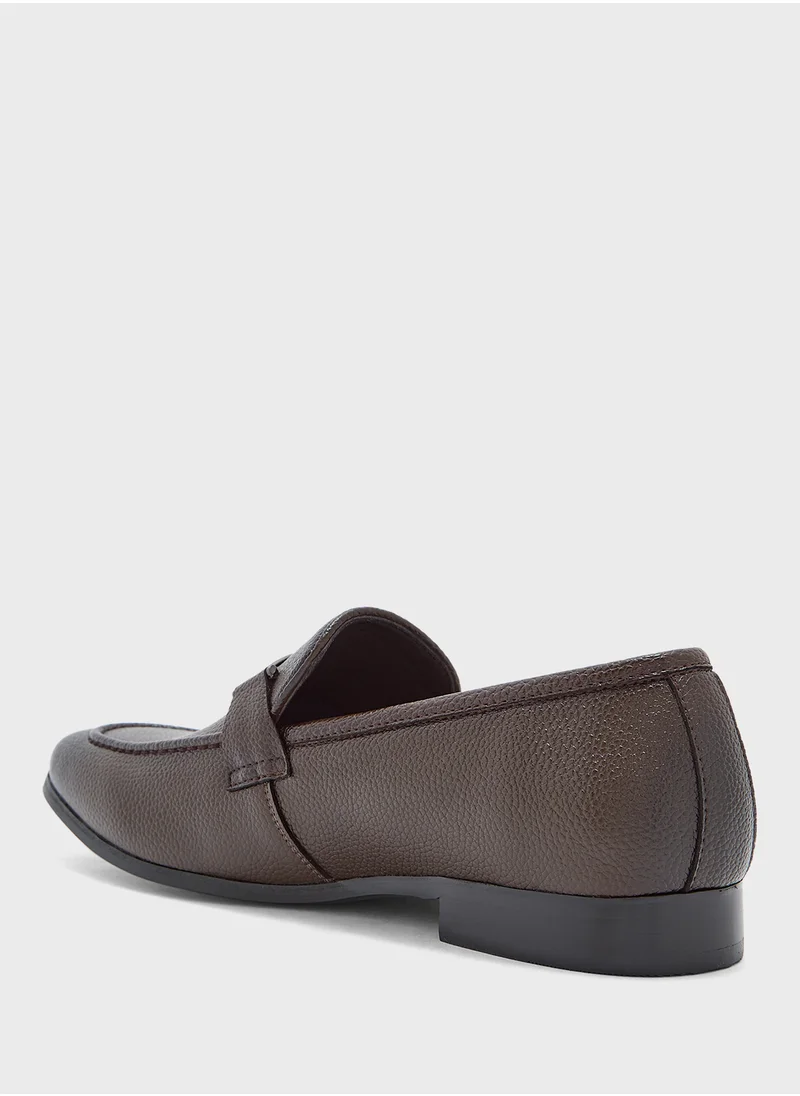 روبرت وود Trim Detail Formal Loafers