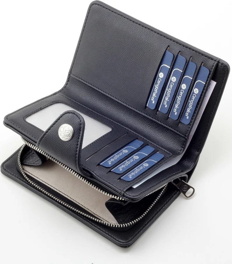 Cengiz Pakel Medium Size Women's Wallet